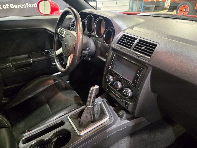 2010 Dodge Challenger SRT8