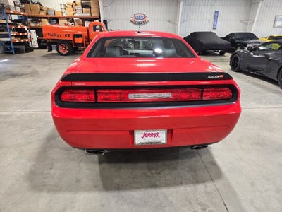 2010 Dodge Challenger SRT8