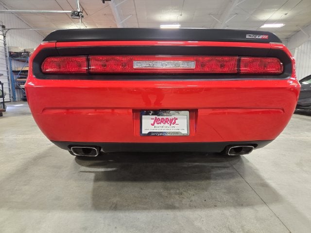 2010 Dodge Challenger SRT8
