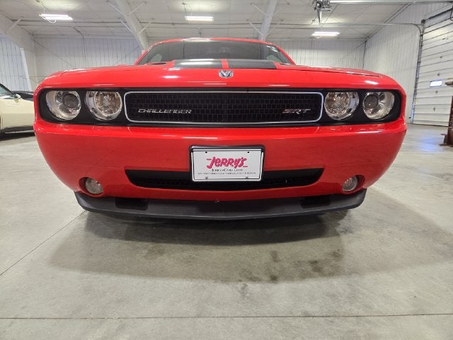 2010 Dodge Challenger SRT8
