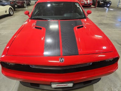 2010 Dodge Challenger SRT8
