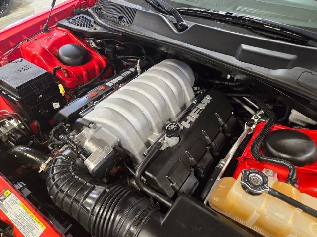 2010 Dodge Challenger SRT8