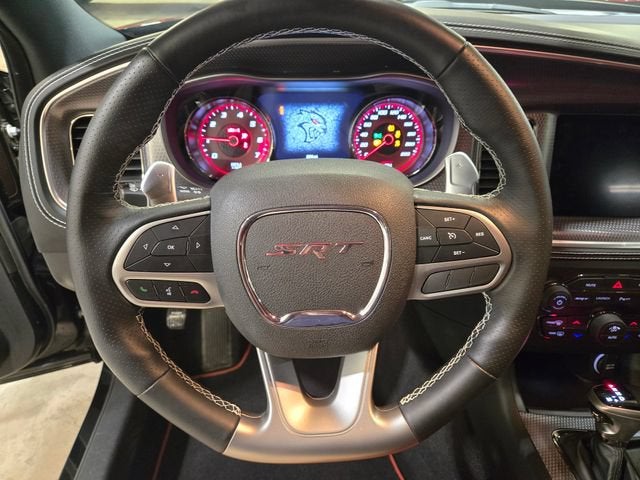 2023 Dodge Charger SRT Hellcat Redeye Wide Jailbreak