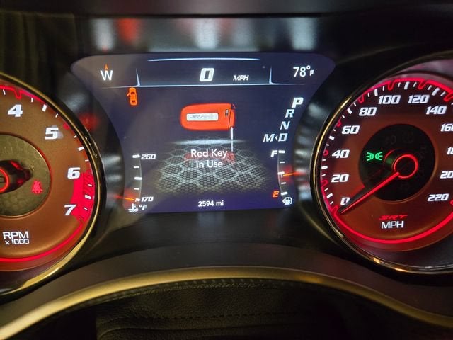 2023 Dodge Charger SRT Hellcat Redeye Wide Jailbreak