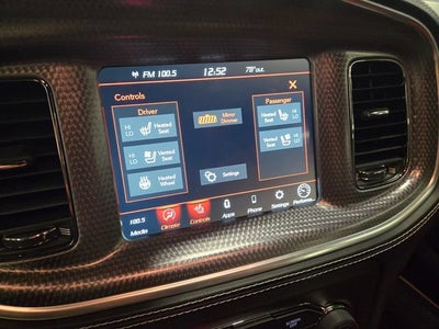 2023 Dodge Charger SRT Hellcat Redeye Wide Jailbreak