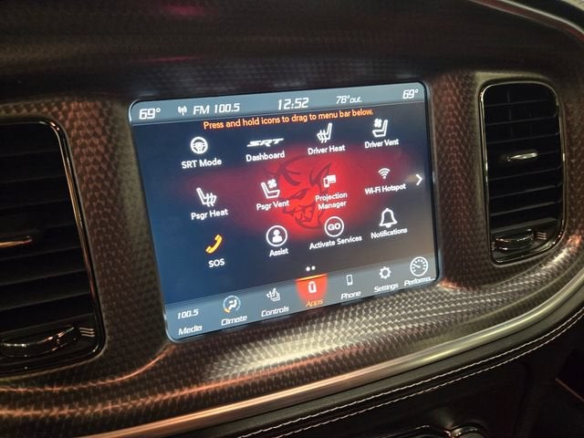 2023 Dodge Charger SRT Hellcat Redeye Wide Jailbreak