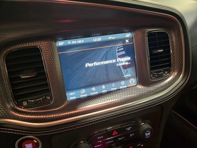 2023 Dodge Charger SRT Hellcat Redeye Wide Jailbreak