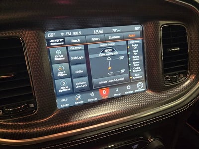 2023 Dodge Charger SRT Hellcat Redeye Wide Jailbreak