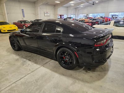2023 Dodge Charger SRT Hellcat Redeye Wide Jailbreak