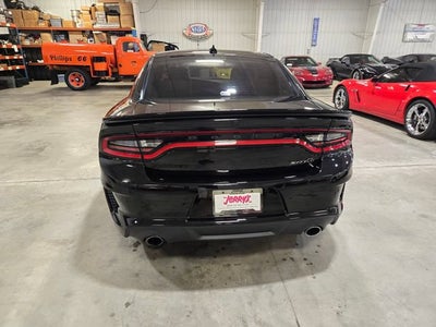 2023 Dodge Charger SRT Hellcat Redeye Wide Jailbreak