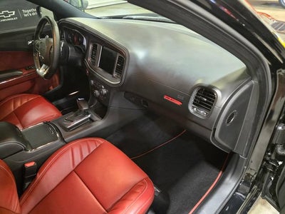 2023 Dodge Charger SRT Hellcat Redeye Wide Jailbreak