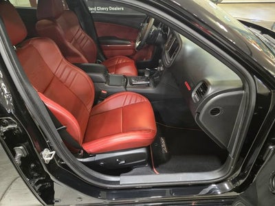 2023 Dodge Charger SRT Hellcat Redeye Wide Jailbreak