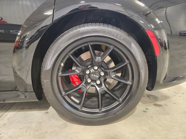 2023 Dodge Charger SRT Hellcat Redeye Wide Jailbreak