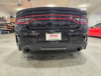 2023 Dodge Charger SRT Hellcat Redeye Wide Jailbreak