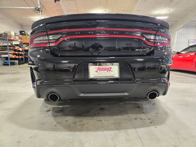 2023 Dodge Charger SRT Hellcat Redeye Wide Jailbreak
