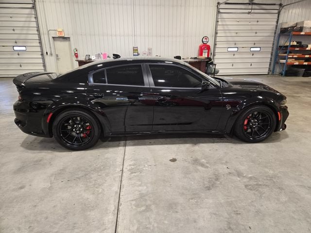 2023 Dodge Charger SRT Hellcat Redeye Wide Jailbreak