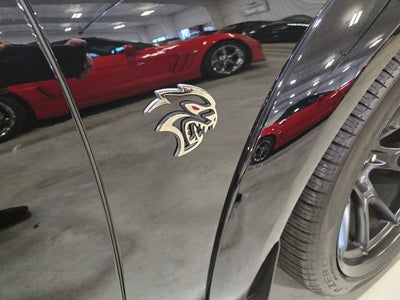 2023 Dodge Charger SRT Hellcat Redeye Wide Jailbreak
