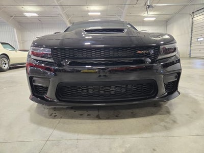 2023 Dodge Charger SRT Hellcat Redeye Wide Jailbreak