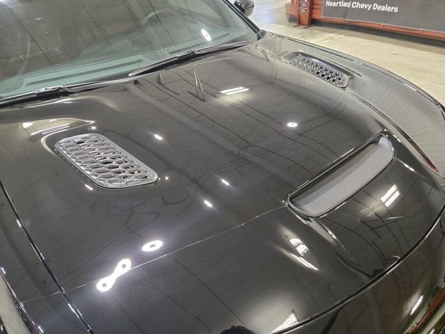 2023 Dodge Charger SRT Hellcat Redeye Wide Jailbreak