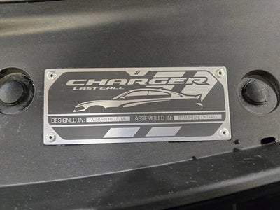 2023 Dodge Charger SRT Hellcat Redeye Wide Jailbreak