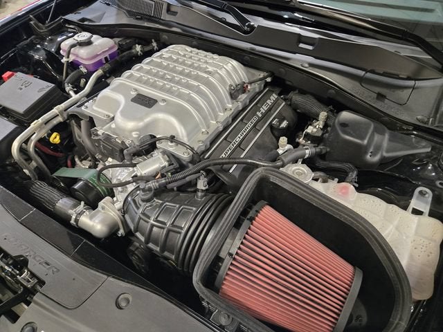 2023 Dodge Charger SRT Hellcat Redeye Wide Jailbreak