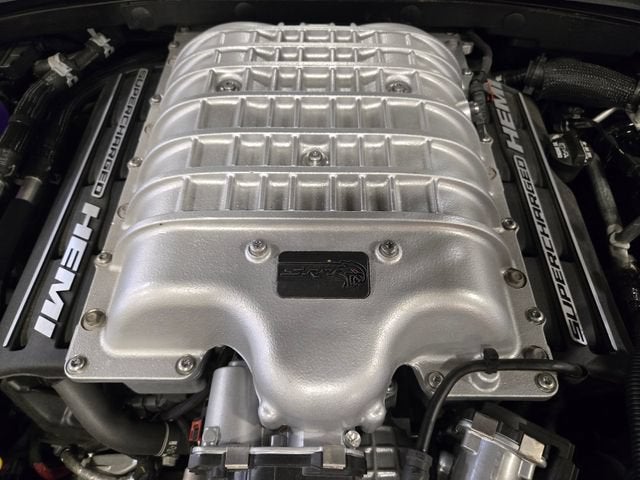 2023 Dodge Charger SRT Hellcat Redeye Wide Jailbreak