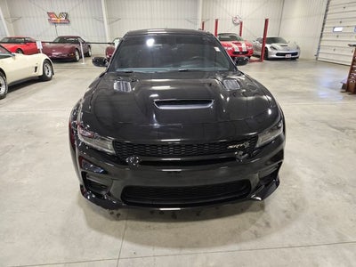 2023 Dodge Charger SRT Hellcat Redeye Wide Jailbreak