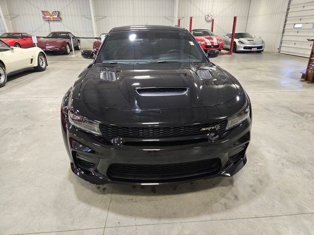 2023 Dodge Charger SRT Hellcat Redeye Wide Jailbreak