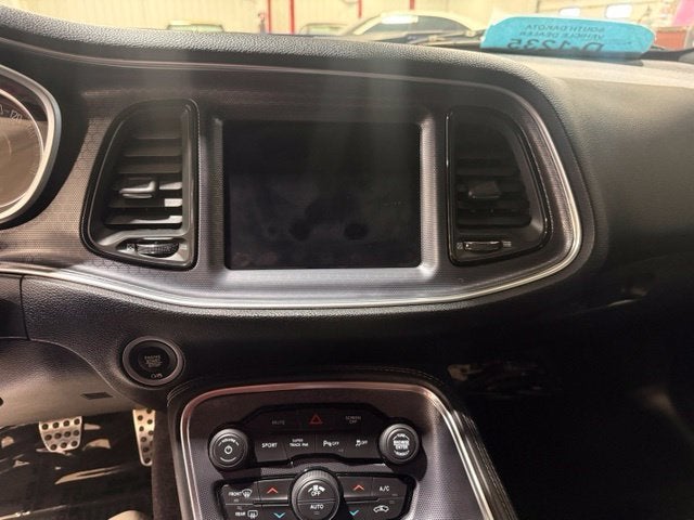 2018 Dodge Challenger R/T Scat Pack
