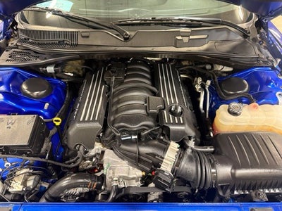 2018 Dodge Challenger R/T Scat Pack