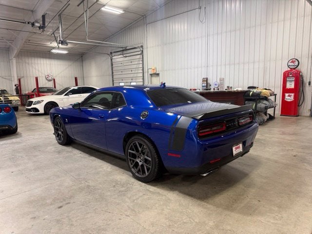 2018 Dodge Challenger R/T Scat Pack