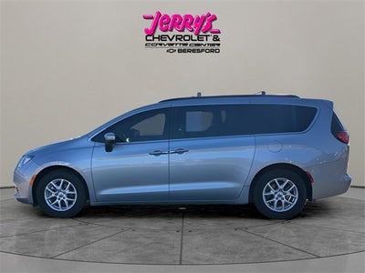 2021 Chrysler Voyager LXI