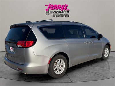 2021 Chrysler Voyager LXI