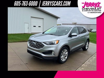 2024 Ford Edge Titanium