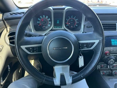2010 Chevrolet Camaro 2LT