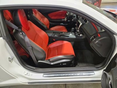 2013 Chevrolet Camaro SS