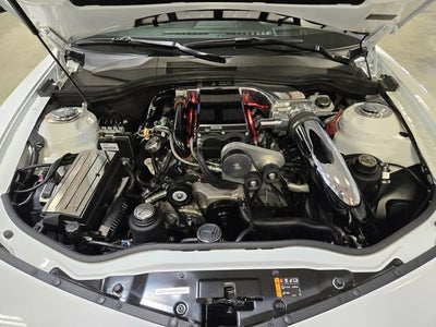 2013 Chevrolet Camaro SS