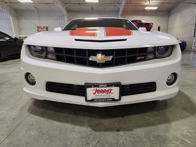 2013 Chevrolet Camaro SS