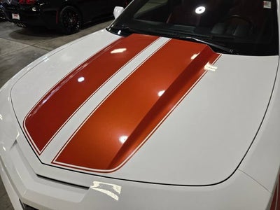 2013 Chevrolet Camaro SS
