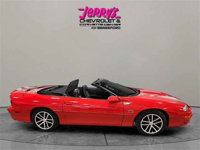 2002 Chevrolet Camaro Z28