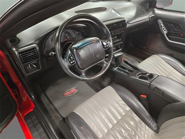 2002 Chevrolet Camaro Z28