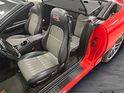 2002 Chevrolet Camaro Z28