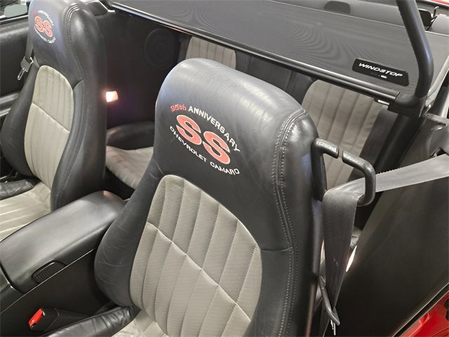 2002 Chevrolet Camaro Z28