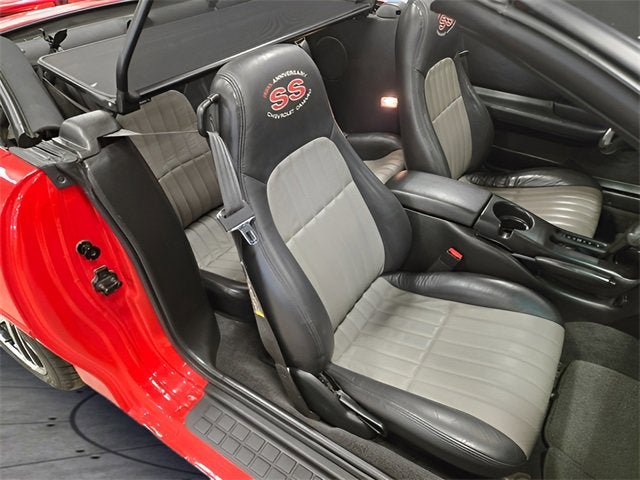 2002 Chevrolet Camaro Z28