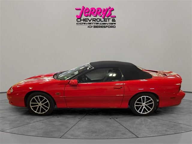 2002 Chevrolet Camaro Z28