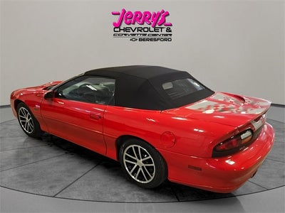 2002 Chevrolet Camaro Z28