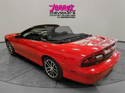 2002 Chevrolet Camaro Z28