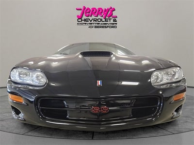 2002 Chevrolet Camaro Z28