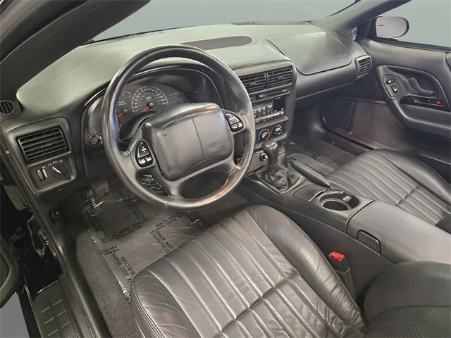 2002 Chevrolet Camaro Z28