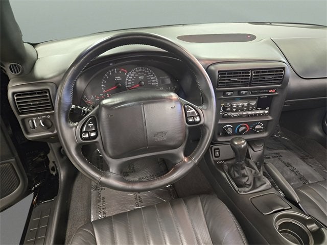 2002 Chevrolet Camaro Z28